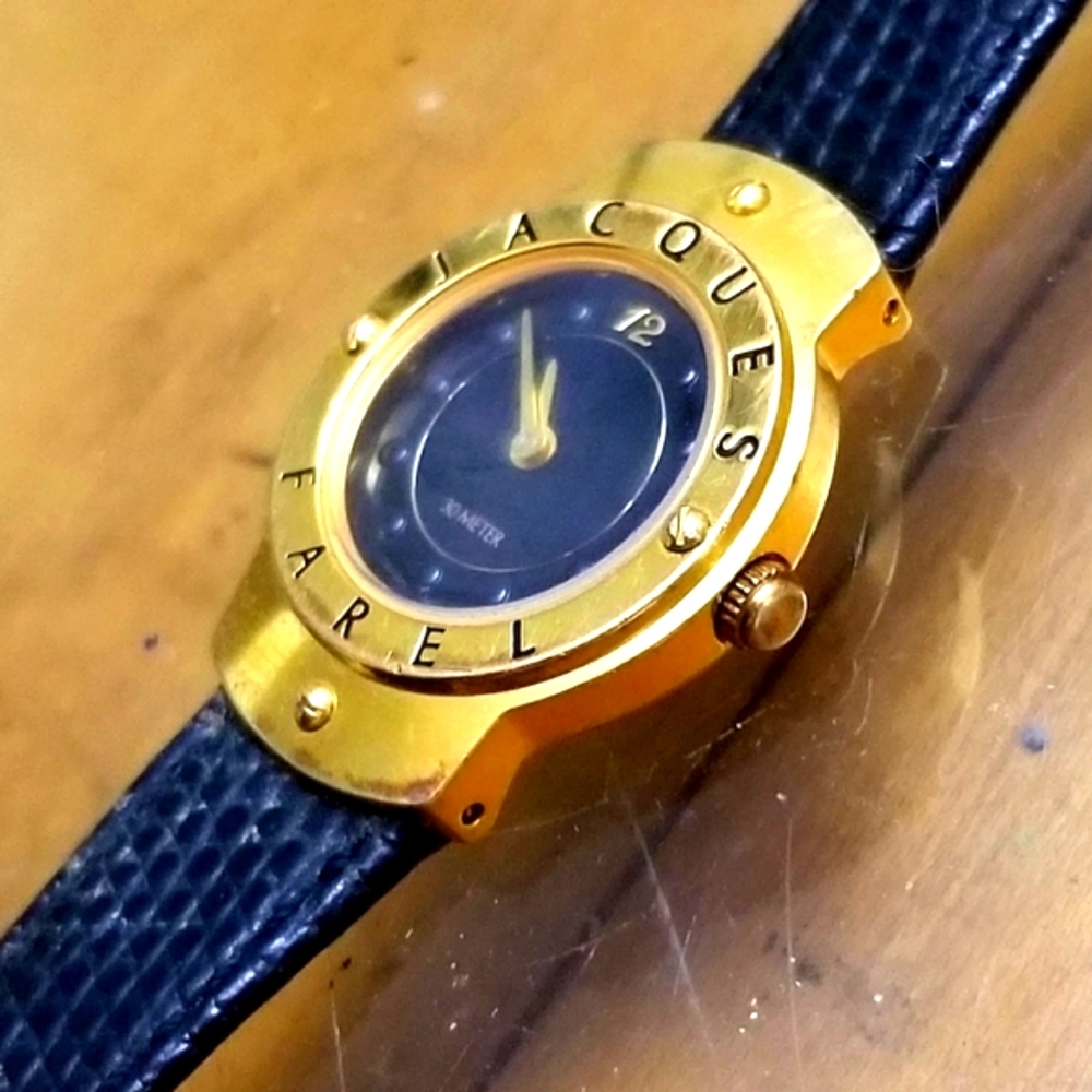 Jaques Feral Ladys Quartz Watch. Unworn - Picture 2 of 3